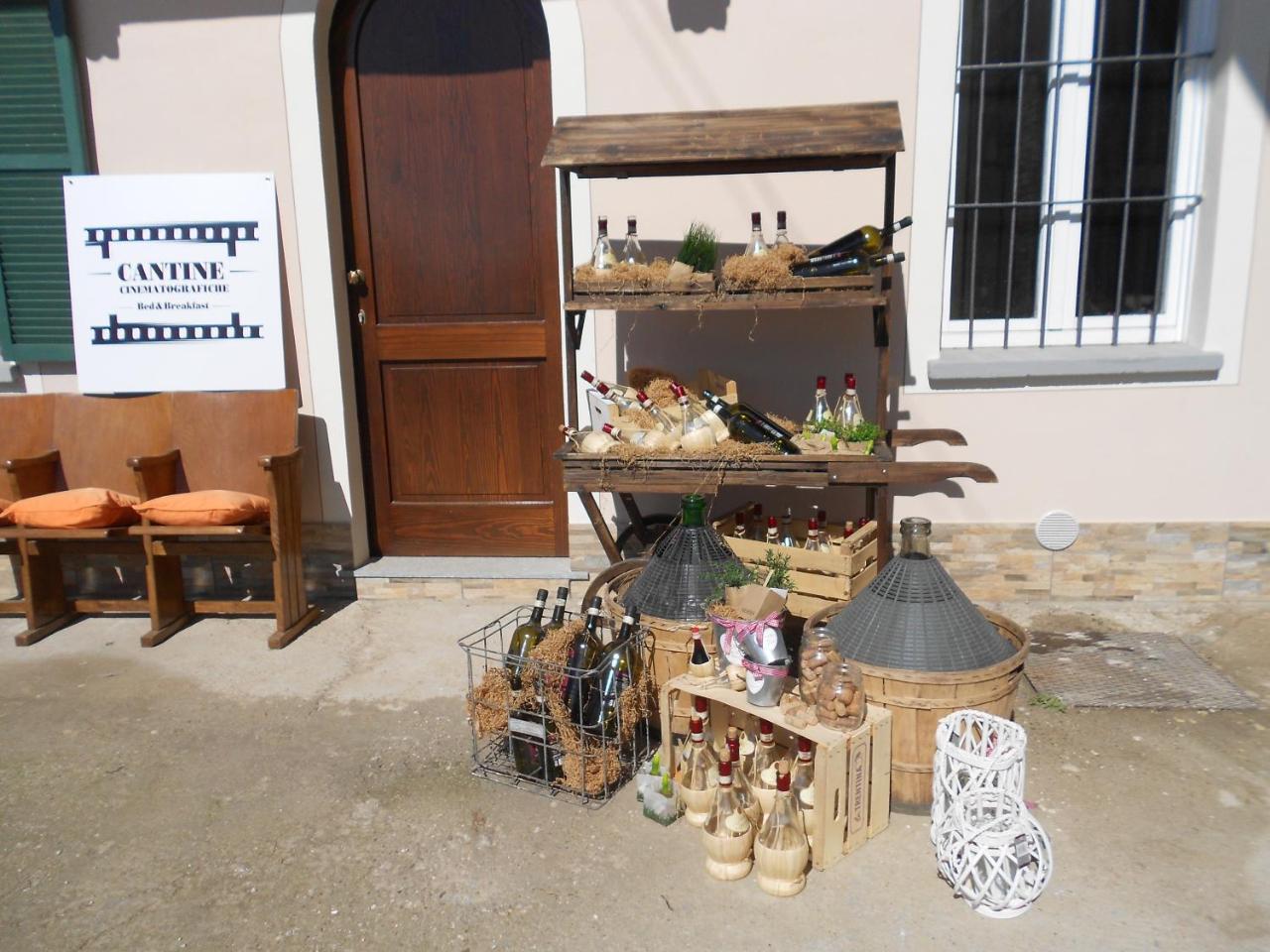 شيراسكو Cantine Cinematografiche المظهر الخارجي الصورة